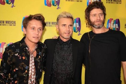 Take That to perform at King Charles’ coronation concert but key member will be missing...
