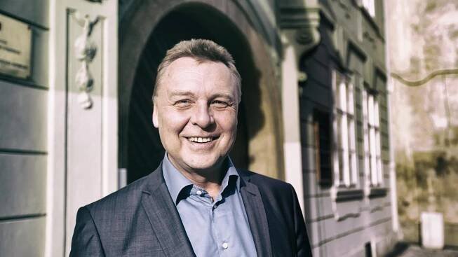 Pavel Juříček, poslanec, majitel firmy Brano Group.