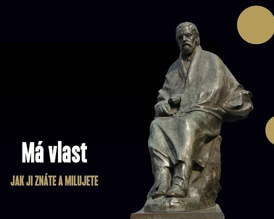 NIKDY NESLYŠENÁ, PŘESTO NESLÝCHANÁ / SMETANA: MÁ VLAST