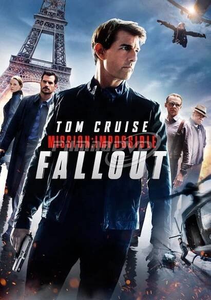 Film: Mission: Impossible - Fallout (Christopher McQuarrie) (DVD)
