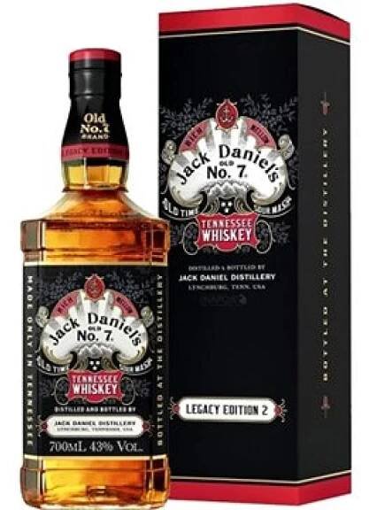 Jack Daniel's Legacy Edition 0.7l