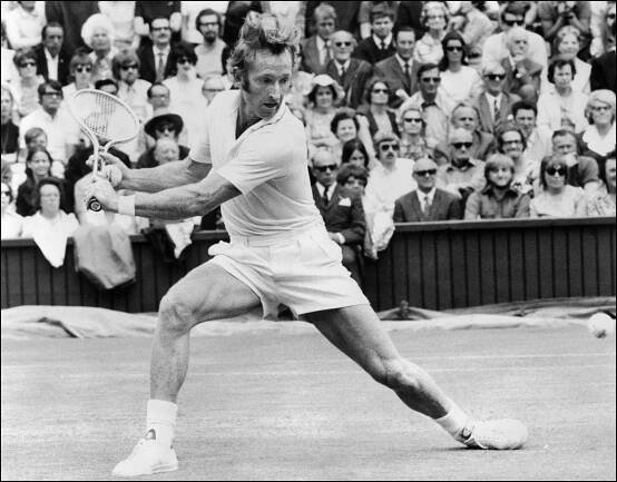 Rod Laver přímo z Melbourne: Češi si Laver Cup nesmí nechat ujít, v Praze to bude paráda | Tenisový svět 