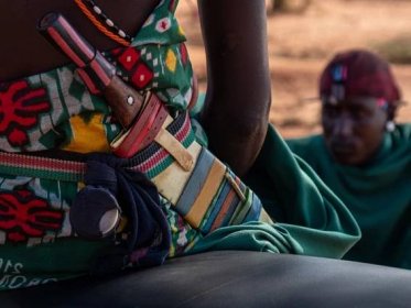 The battle to bring Kenya's warrior children back to school – a photo essay