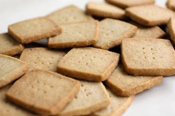 Brown Sugar-Pecan Shortbread Cookies Recipe