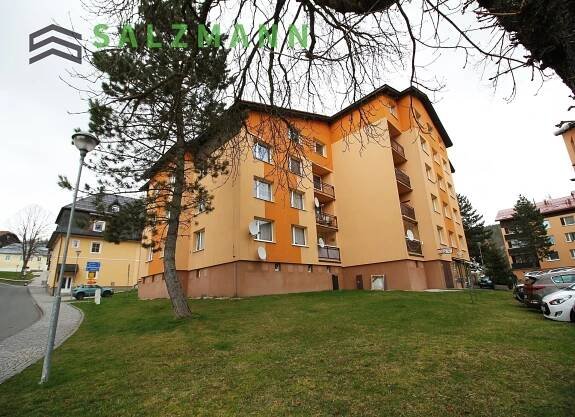 Pronájem Byt 3+1, U Řezné, Železná Ruda, okres Klatovy