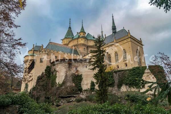 Bojnický zámok | mojebojnice.sk