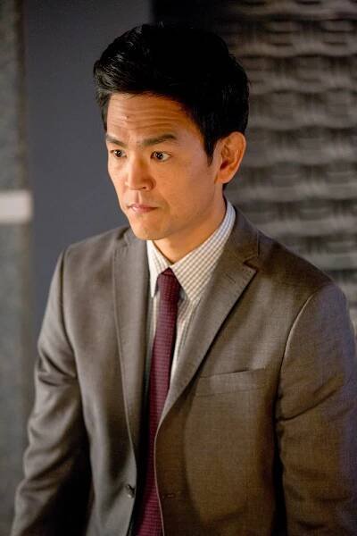 Go On - Double Down - Z filmu - John Cho