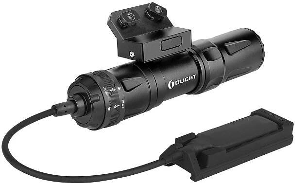 OLIGHT ODIN MINI ČERNÁ 1250