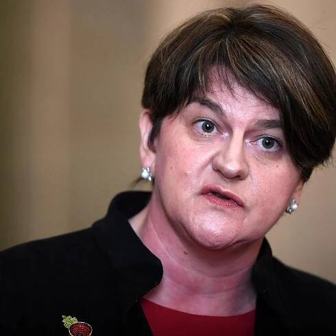 The outcome of Brexit now depends on Geoffrey Cox, Arlene Foster and Nigel Dodds