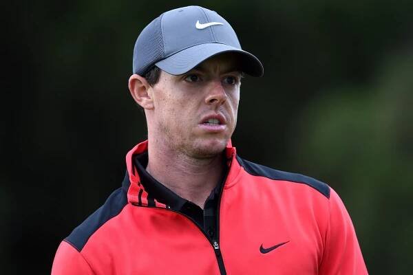 Rory McIlroy