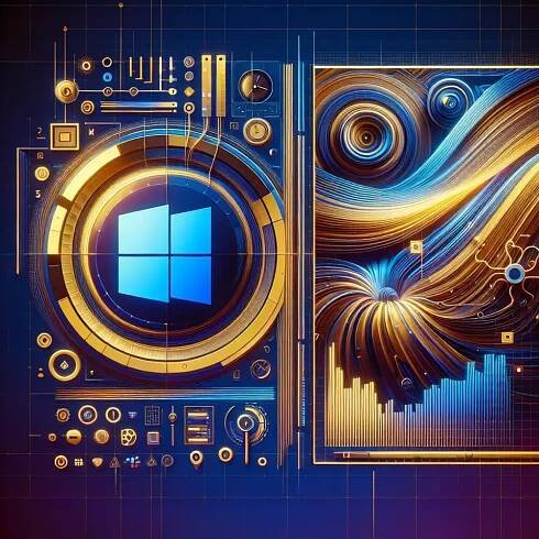 Okouzlující spořiče obrazovky ve Windows 11 pro chvíle odpočinku
