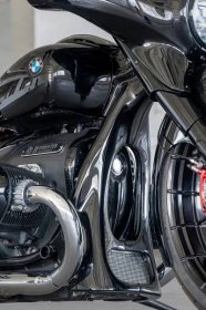 BMW R 18 One Eight “C” Zdroj: BMW Motorrad