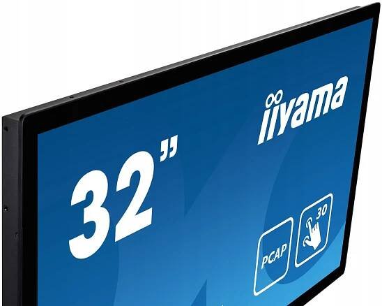 Iiyama TF3215MC-B2 LED monitor 32" 1920 x 1080 px VA Model TF3215MC-B2