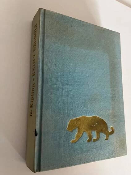 Kniha džunglí Rudyard Kipling