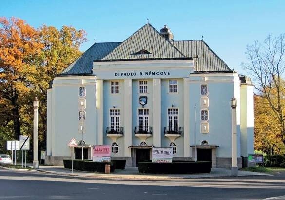 Kultura | PENSION ČESKÁ