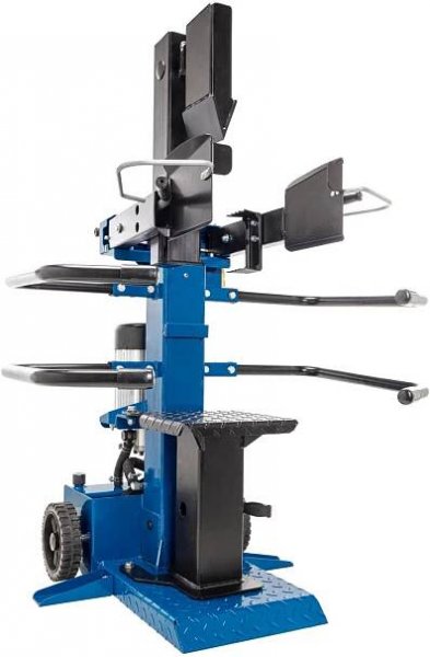 Scheppach Vertikální štípač dřeva COMPACT 8 T, 3500 W, 400 V, 85 x 90 x 146,5 cm