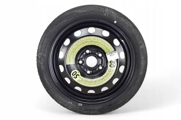 Dojezdové Kolo AUDI A3 8P GOLF VI R16 5x112 ET25,5 3.5" x 16" 1K0601027AL