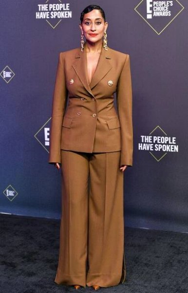 People's Choice Awards 2020: Celebrity Red Carpet Fashion, Style