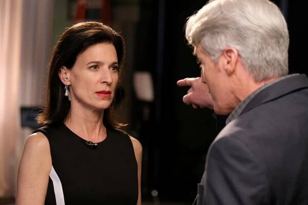 Perrey Reeves - The Lead - Z filmu