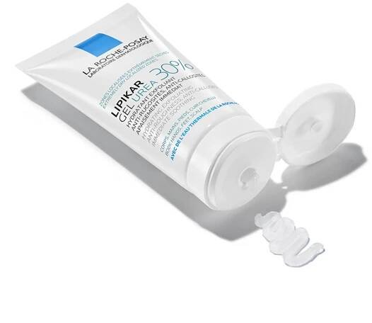 La Roche-Posay Lipikar 30% Urea gel hydratační péče 50 ml