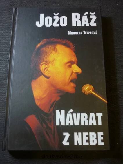 Jožo Ráž: návrat z neba, 2000
