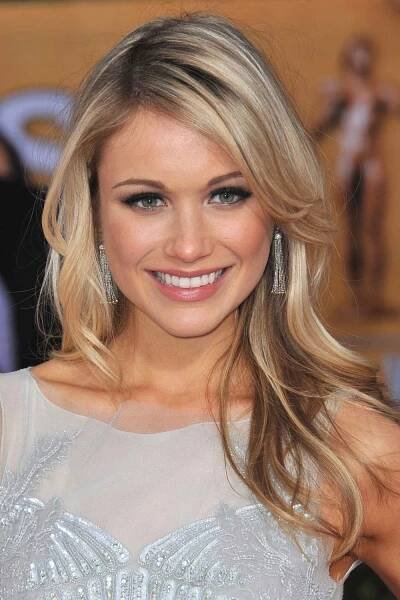 Beach Waves For Long Highlighted Hair