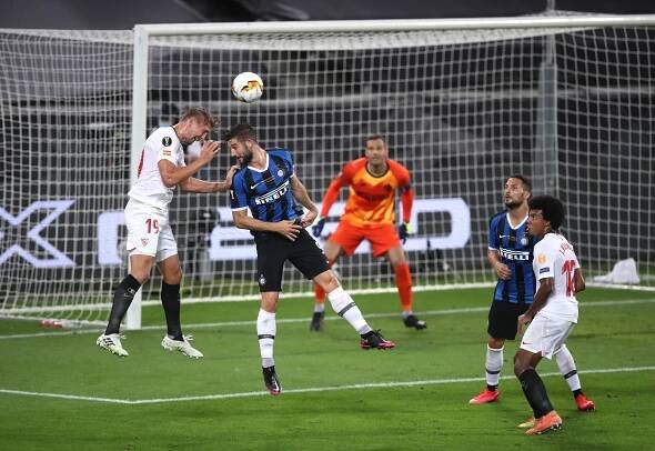 FC Sevilla-Inter 3:2 (Evropská liga, Finále) » FC INTER MILANO - Cechia Nerazzurra