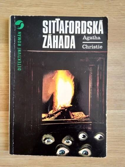 Sittafordská záhada - Agatha Christie