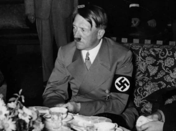 Hitler's last ever meal revealed in personal cook's letters