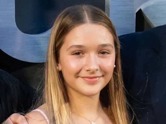 Harper Beckham receives flood of tributes for her special milestone