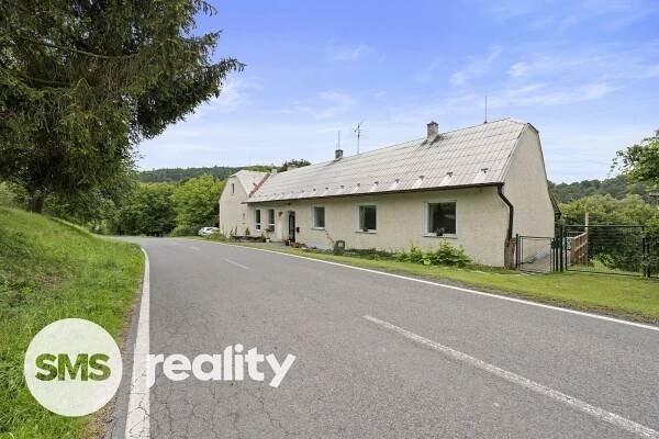 Ubytovací zařízení pod hradem Bouzov | SMS reality s.r.o.