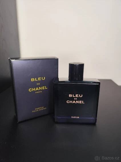 Bleu de Chanel (Parfum) 1:1 - Ostrava