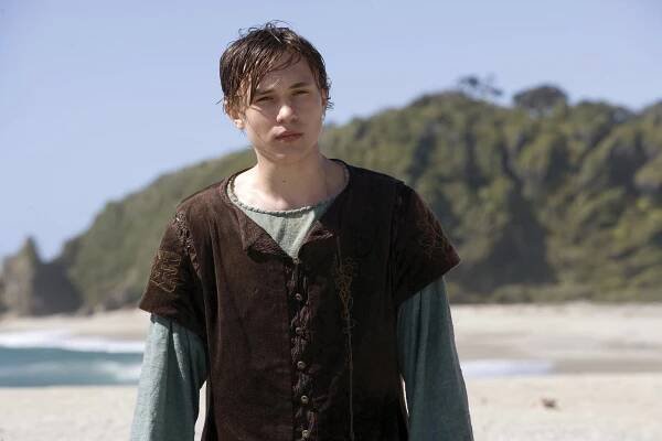 Letopisy Narnie: Princ Kaspian - Z filmu - William Moseley