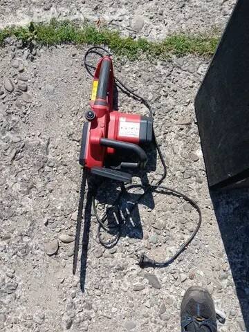 elektricka pila ikra mogatec 1800w, lista 36cm