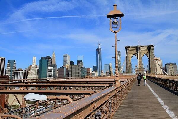 Puente de Brooklyn - Wikipedia, la enciclopedia libre