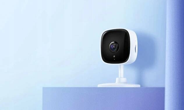 MONITOROVACÍ KAMERA TP-LINK TAPO C100 WIFI 1080P 3,3 MM FULL HD MIKROFON Stav balení originální