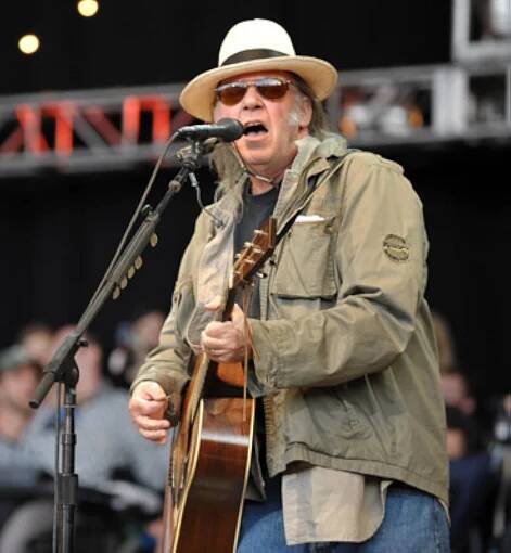 Neil Young