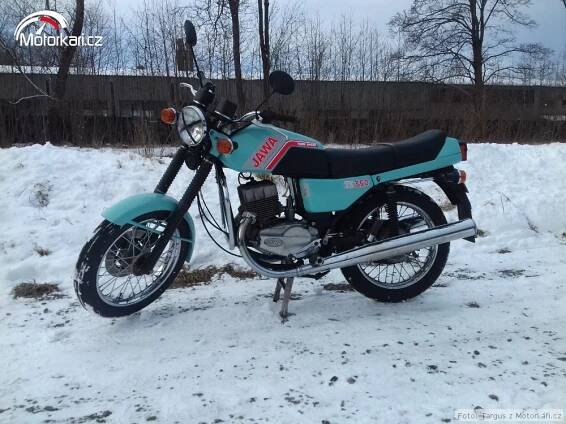 Jawa 350/638 uživatele Targus - | Motorkáři.cz