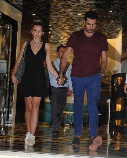 Kenan imirzalioglu Baby Crisis