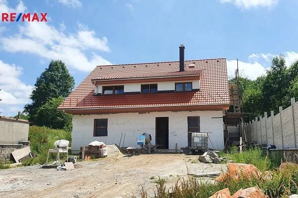 Prodej Dům, Radošovice - Svaryšov, okres Strakonice