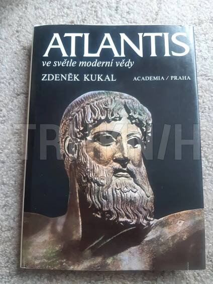 Kniha Atlantis ve světle moderní vědy - Trh knih - online antikvariát