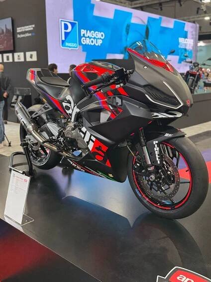 Pandora na největší výstavě motocyklů EICMA 2024 Milano - Pandora Alarm