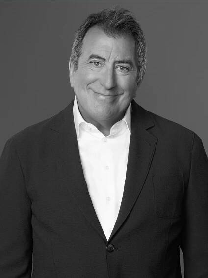 Portrait of The Cameron Boyce Foundation team member Kenny Ortega.