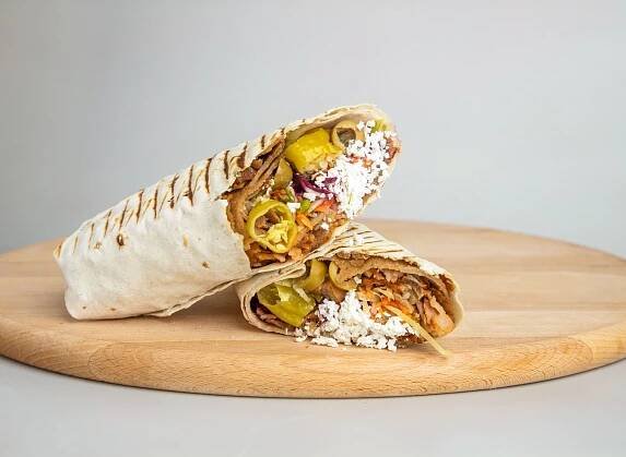 Kebab Kompas | Wolt | Doručení | Ostrava