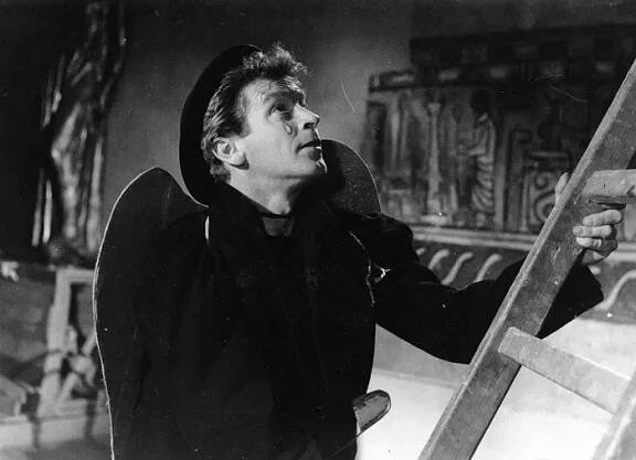 Richard Basehart