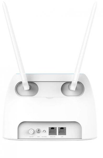 Tenda 4G09 4G+ LTE router + SIM O2 GO | SUNTECH Computer - prodej počítačů, elektroniky a spotřebního materiálu