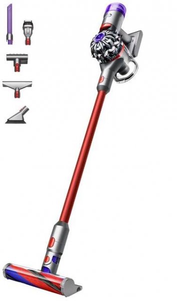 Dyson V8 Slim™ Fluffy +