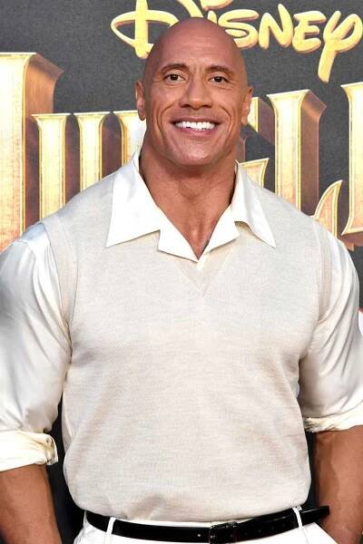 Celebs Who’ve Discussed Their Shower Habits: Dwayne Johnson, More