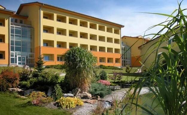 Wellness Hotel Frymburk
