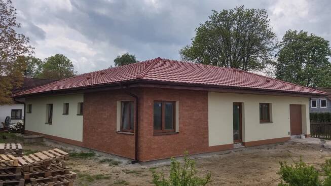 Rodinný dům na klíč - Tunochody - NovStav stavební společnost s.r.o.